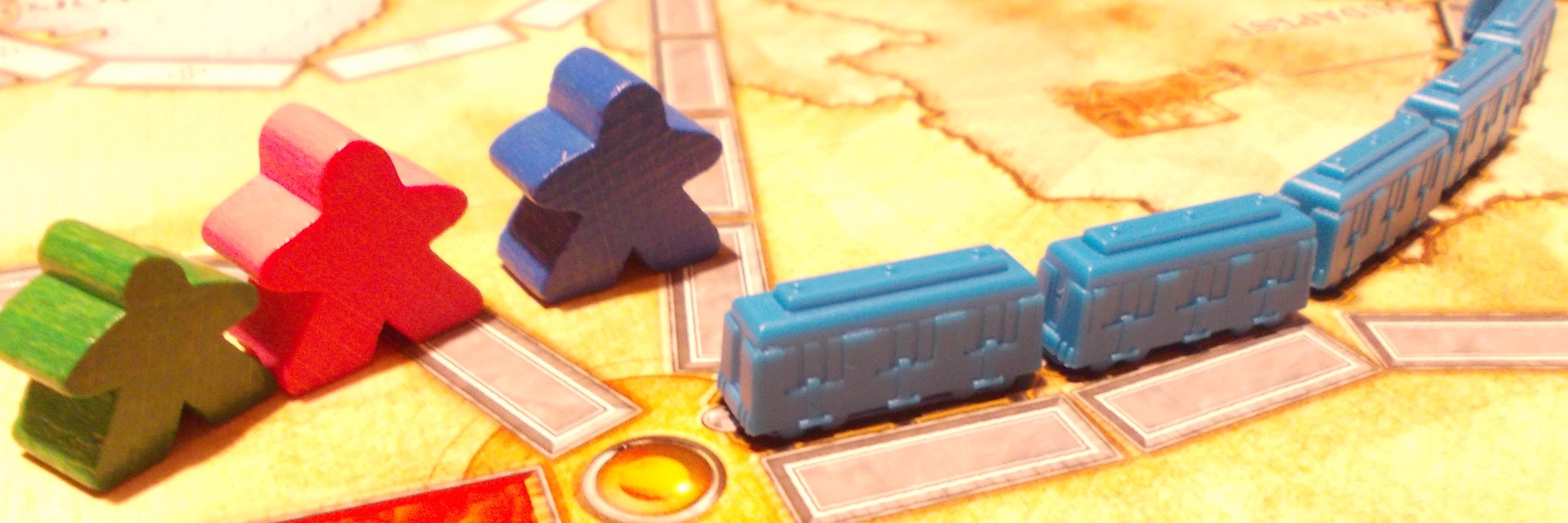 Ticket to Carcassonne