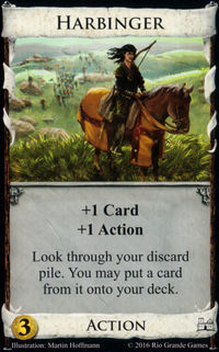 Harbinger